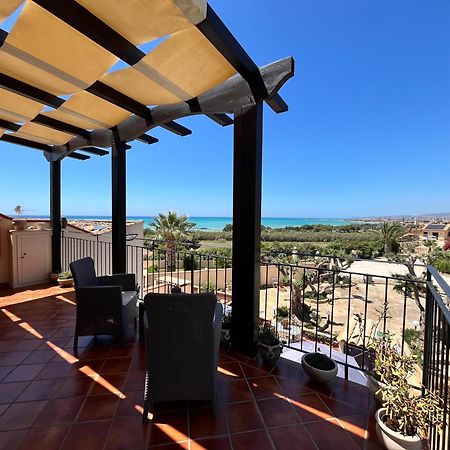 Appartamento Domus Mare Luxury San Leone Esterno foto