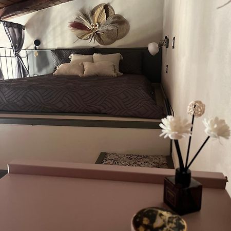 Appartamento Domus Mare Luxury San Leone Esterno foto