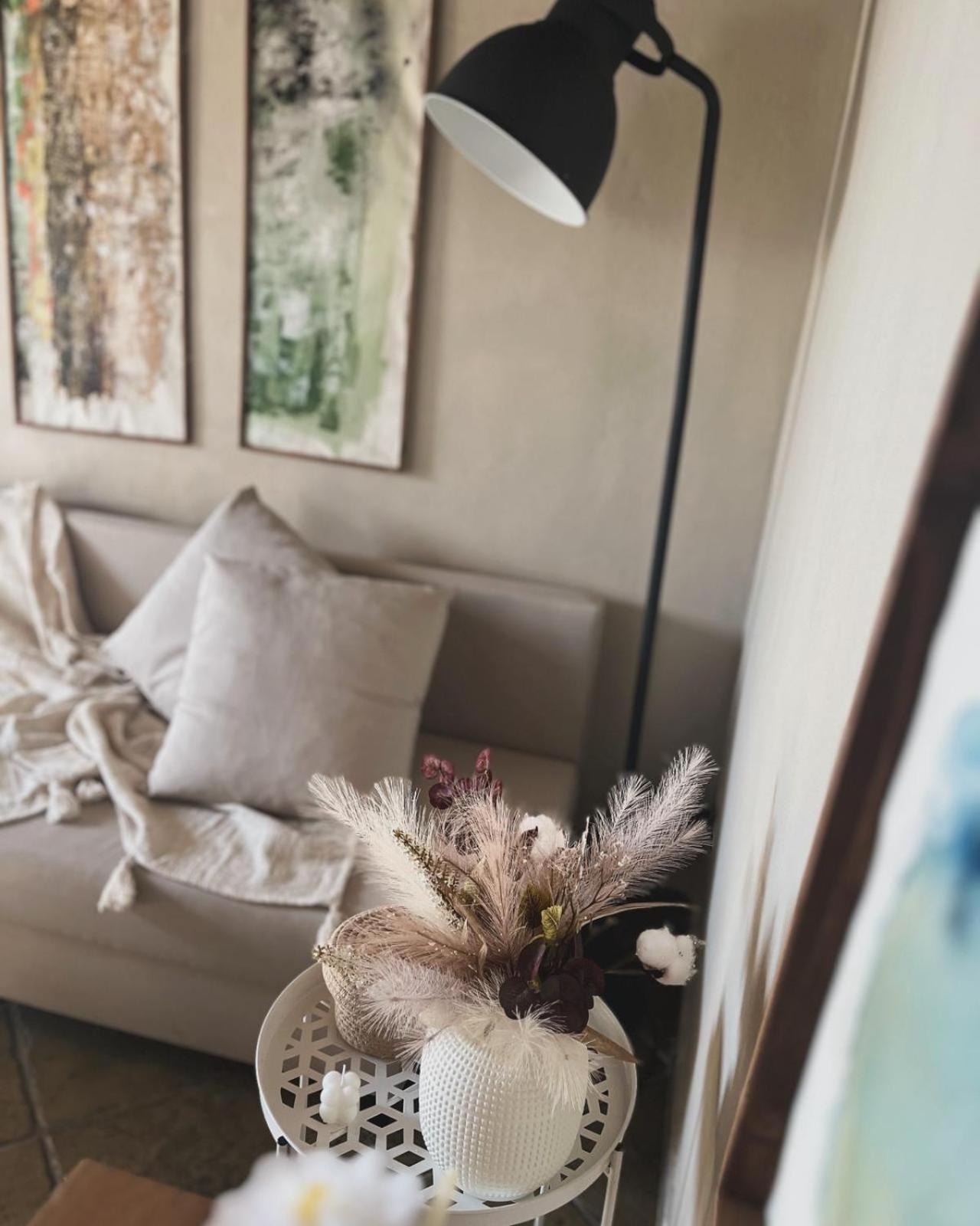 Appartamento Domus Mare Luxury San Leone Esterno foto