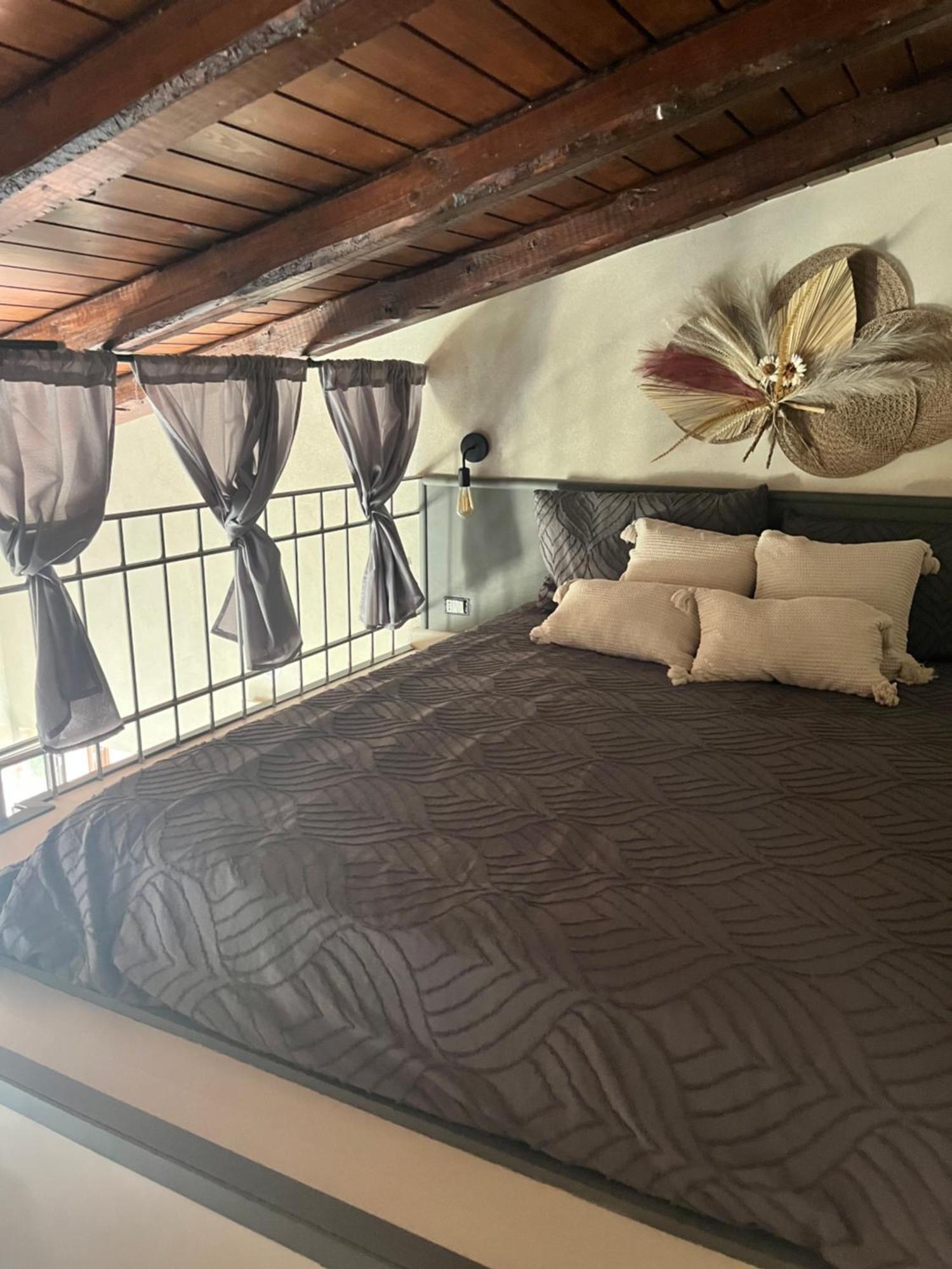 Appartamento Domus Mare Luxury San Leone Esterno foto