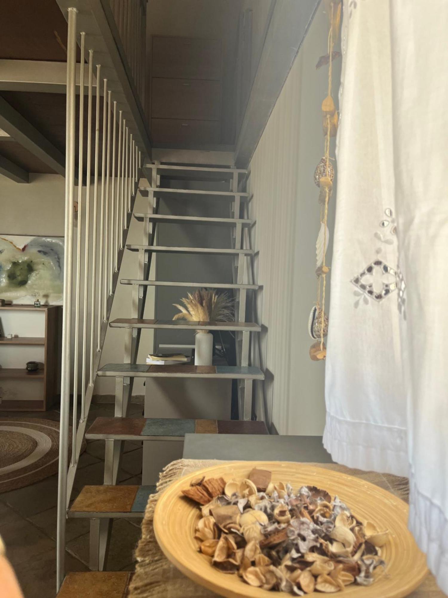 Appartamento Domus Mare Luxury San Leone Esterno foto