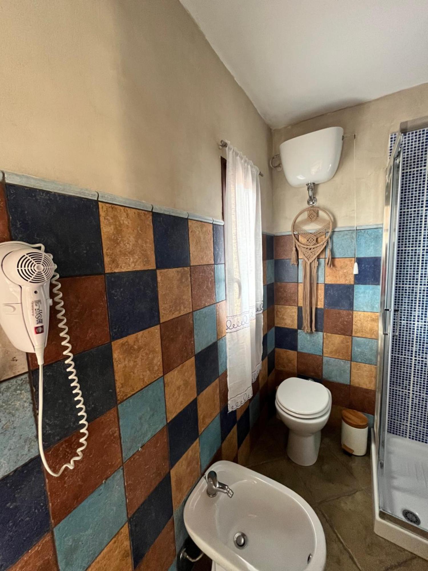 Appartamento Domus Mare Luxury San Leone Esterno foto