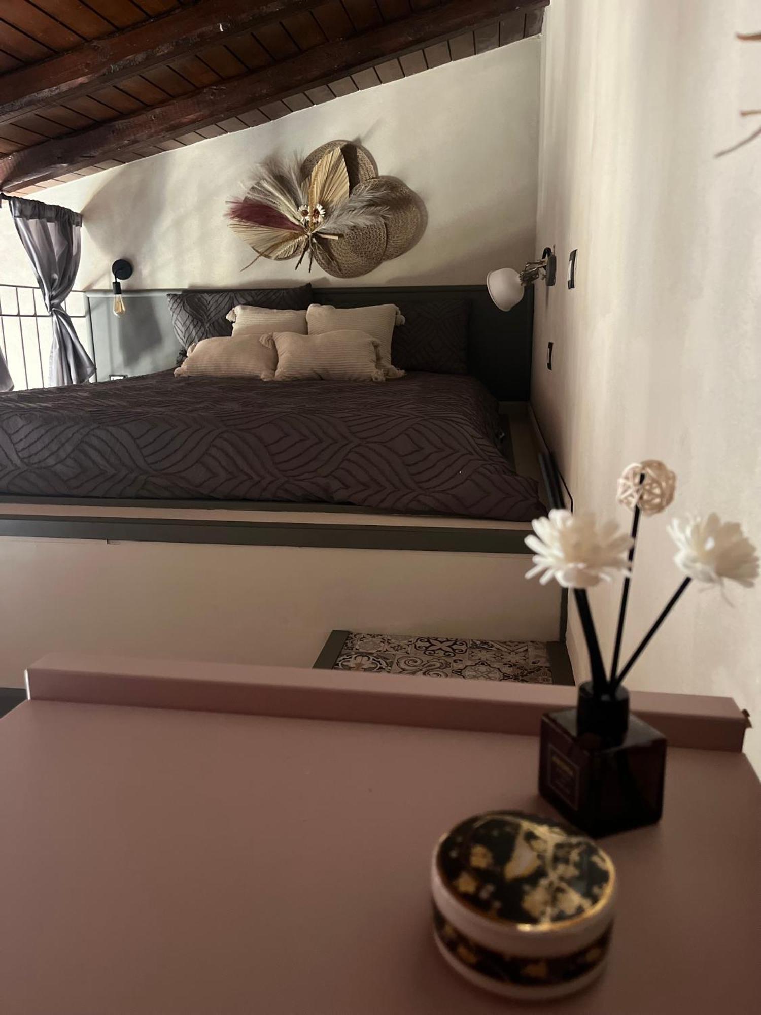 Appartamento Domus Mare Luxury San Leone Esterno foto