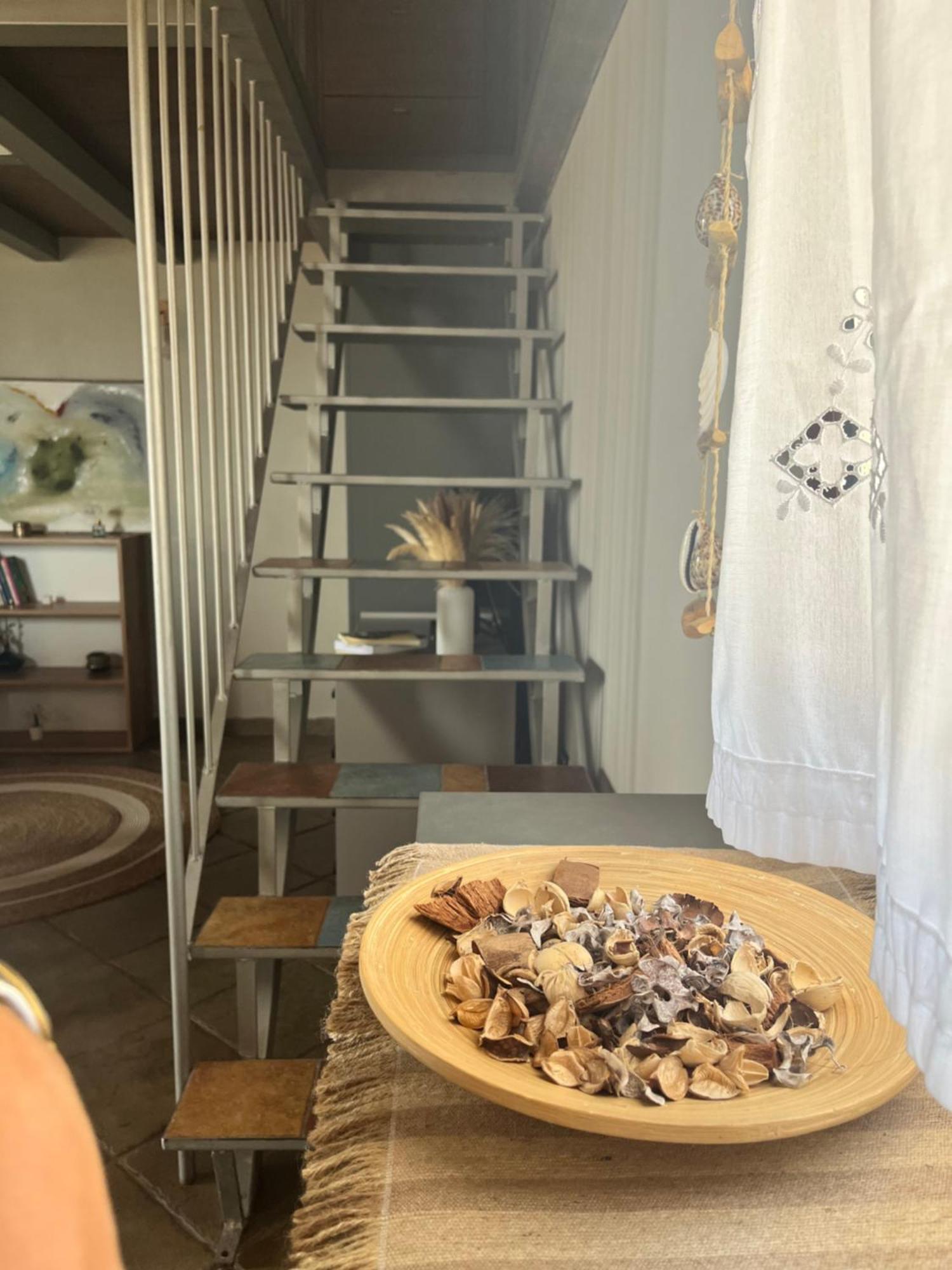 Appartamento Domus Mare Luxury San Leone Esterno foto