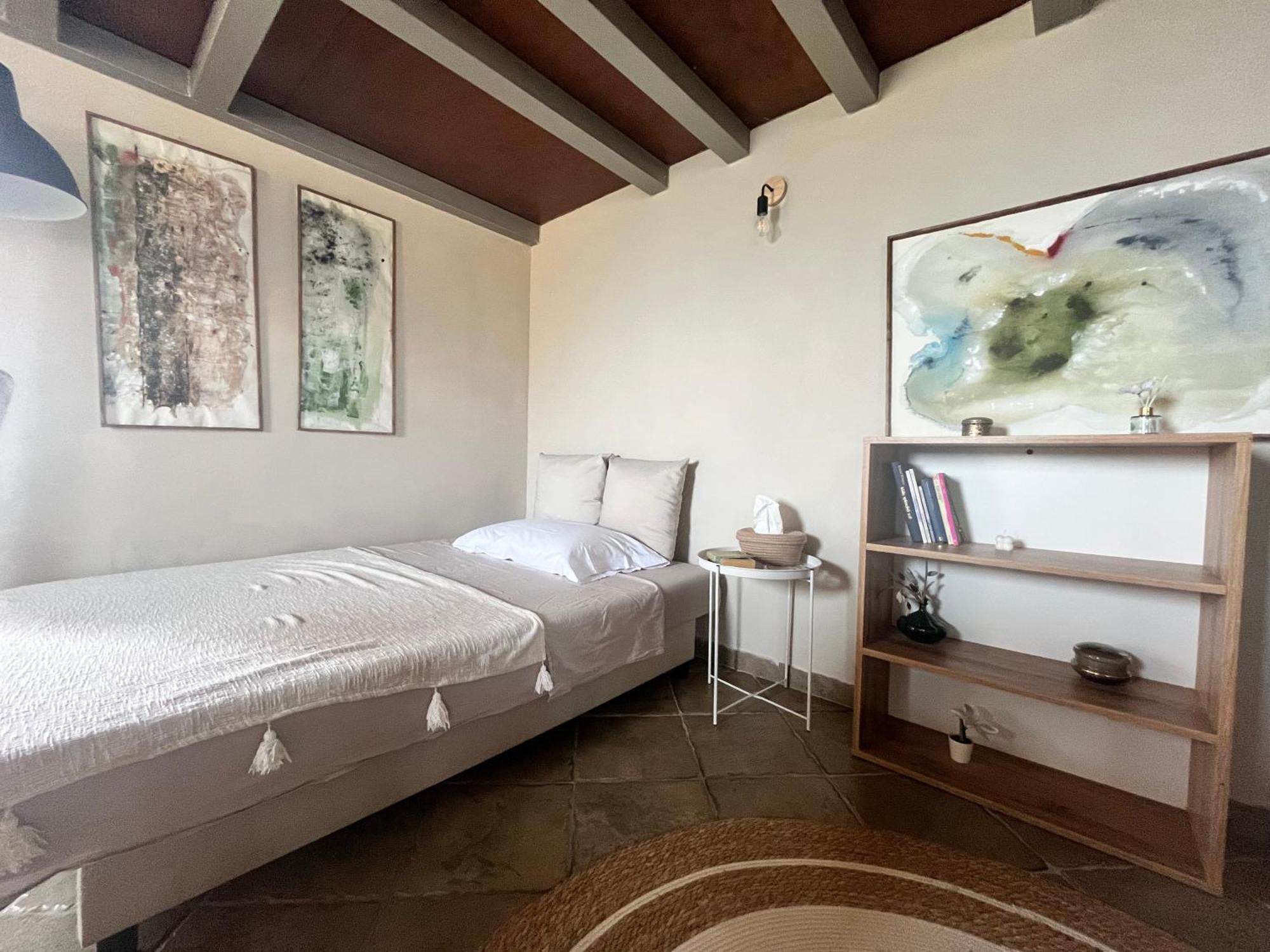 Appartamento Domus Mare Luxury San Leone Esterno foto